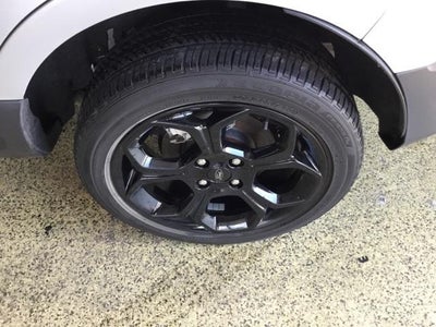 2021 Ford EcoSport SES