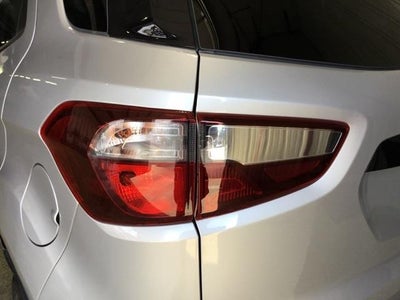 2021 Ford EcoSport SES