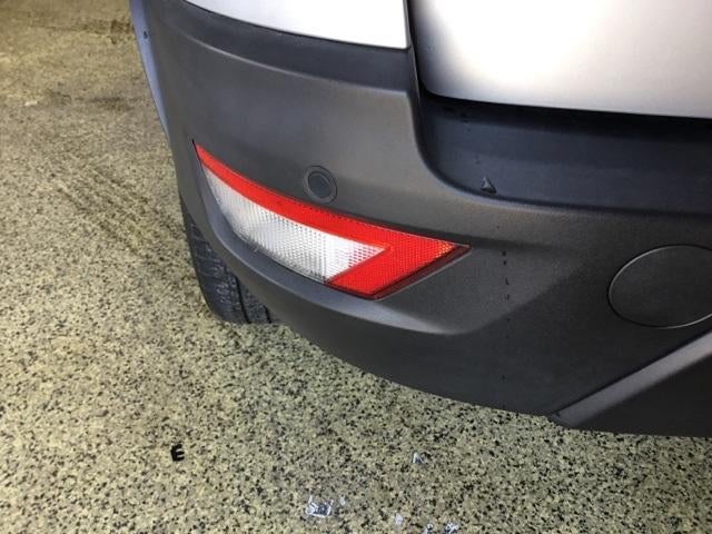 2021 Ford EcoSport SES