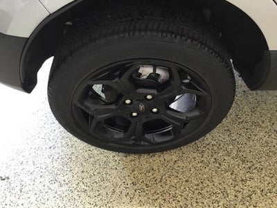 2021 Ford EcoSport SES