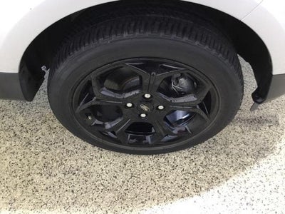 2021 Ford EcoSport SES