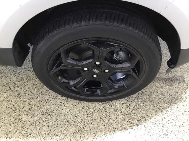 2021 Ford EcoSport SES