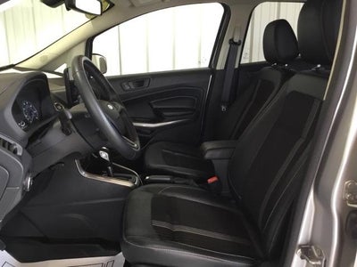 2021 Ford EcoSport SES