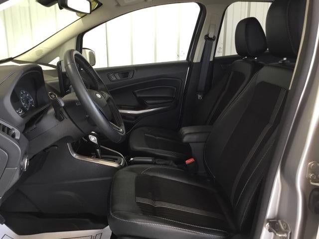 2021 Ford EcoSport SES