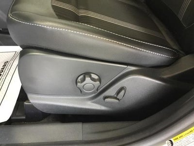 2021 Ford EcoSport SES