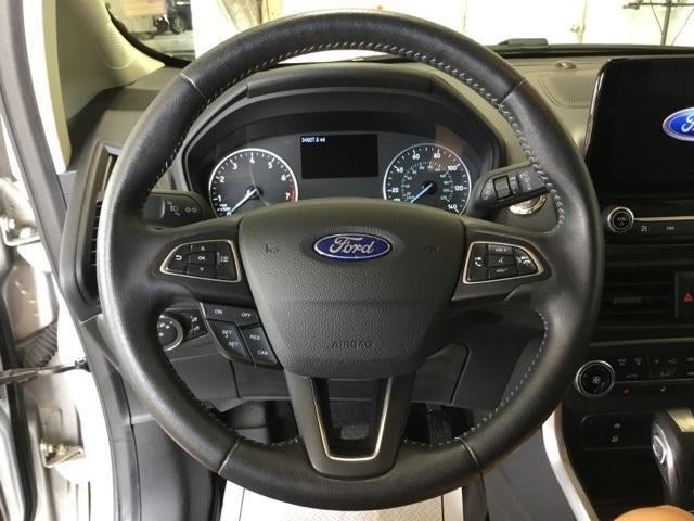 2021 Ford EcoSport SES