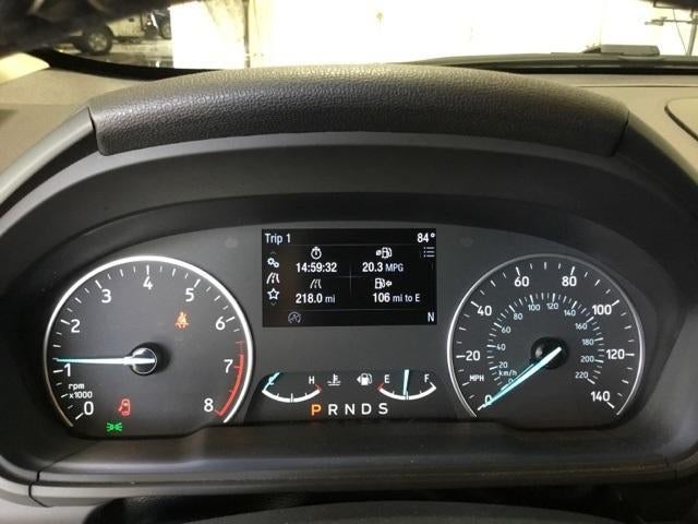 2021 Ford EcoSport SES