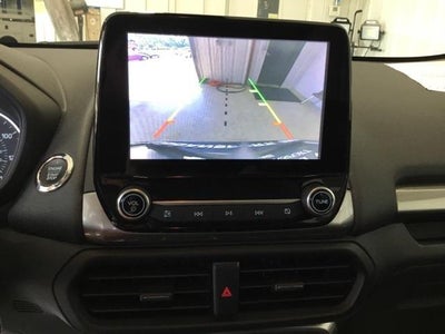 2021 Ford EcoSport SES