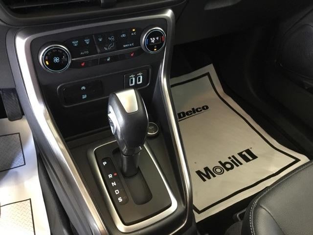 2021 Ford EcoSport SES