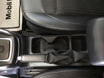 2021 Ford EcoSport SES