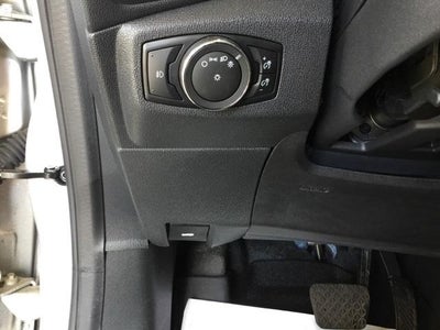 2021 Ford EcoSport SES