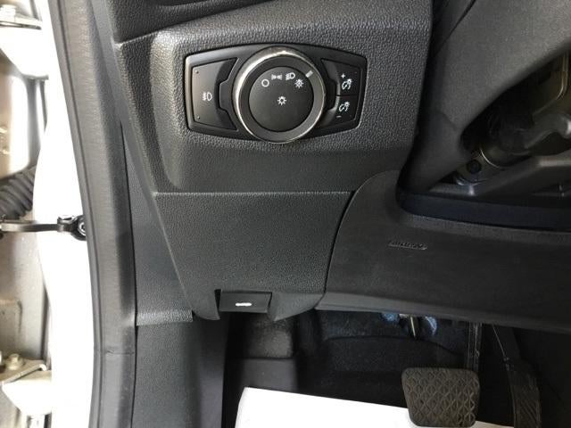 2021 Ford EcoSport SES