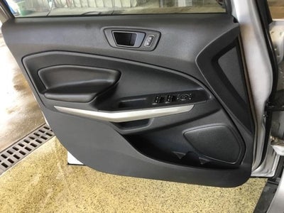 2021 Ford EcoSport SES