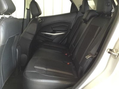 2021 Ford EcoSport SES