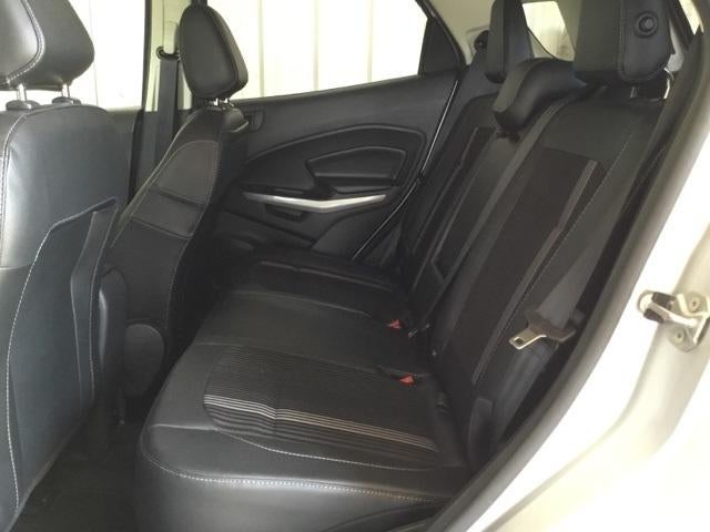 2021 Ford EcoSport SES