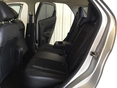 2021 Ford EcoSport SES