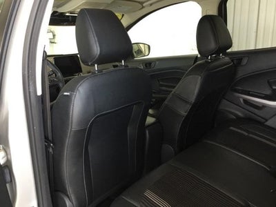 2021 Ford EcoSport SES