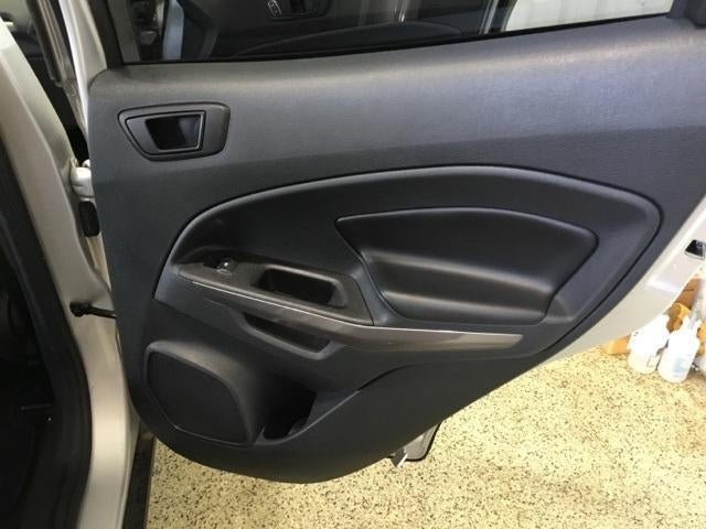 2021 Ford EcoSport SES