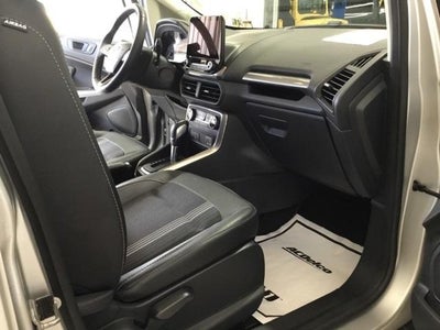 2021 Ford EcoSport SES