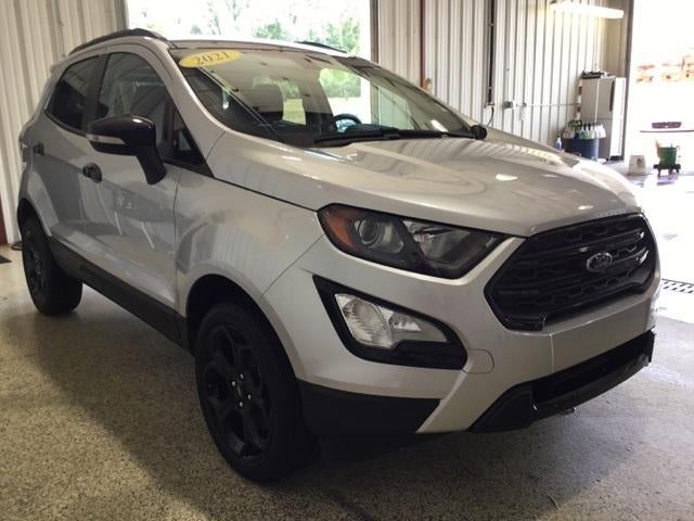2021 Ford EcoSport SES