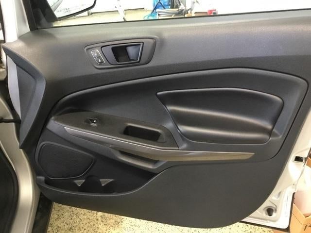 2021 Ford EcoSport SES