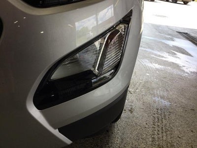 2021 Ford EcoSport SES