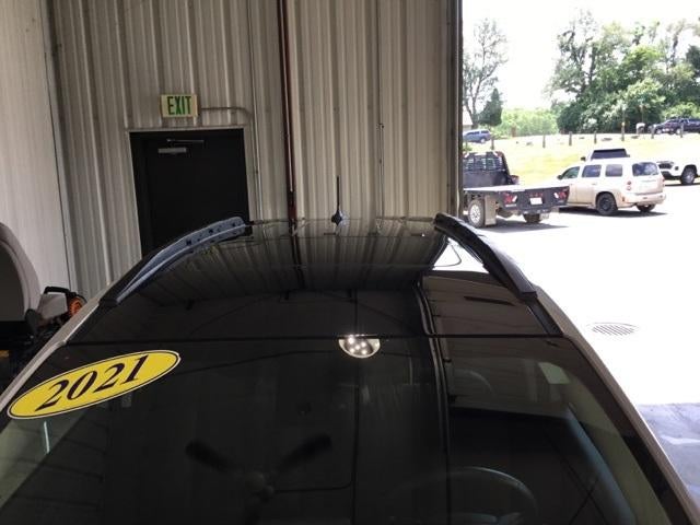 2021 Ford EcoSport SES