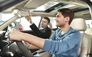 Schedule a test drive at Mike Anderson Chevrolet GMC Truck Inc in Logansport, IN.