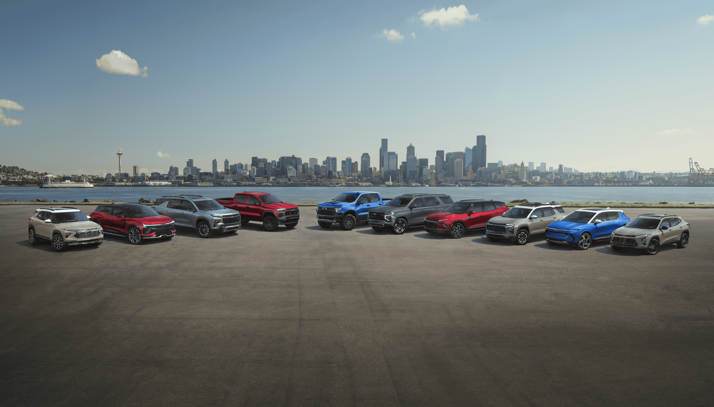 CHEVY SPECIAL OFFERS | Mike Anderson Chevrolet GMC Truck Inc in Logansport IN