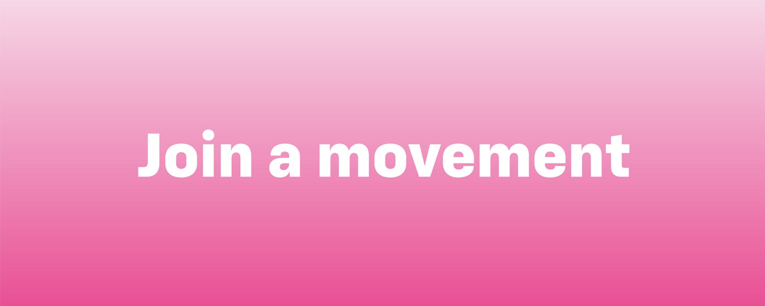 Join A Movement logo | Chevrolet Making Strides Against Breast Cancer | Mike Anderson Chevrolet GMC Truck Inc in Logansport IN