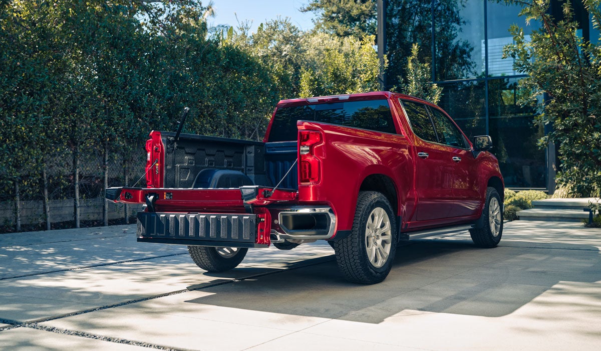 Mike Anderson Chevrolet GMC Truck Inc in Logansport IN