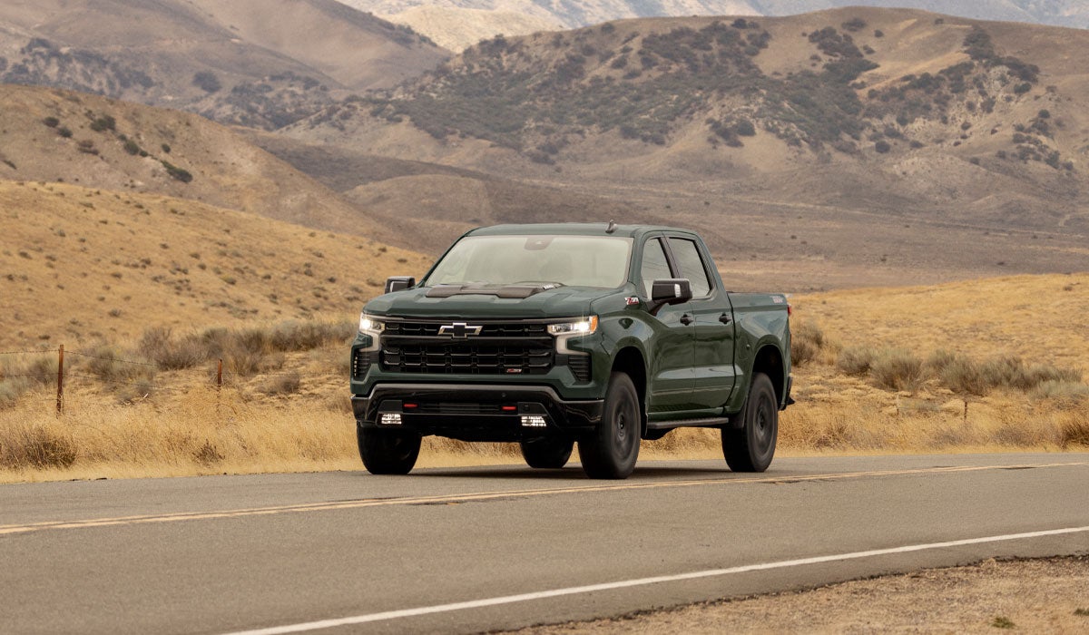 Mike Anderson Chevrolet GMC Truck Inc in Logansport IN
