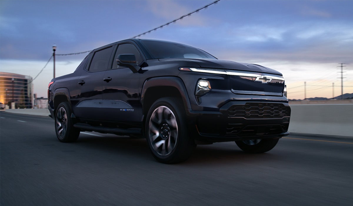 Mike Anderson Chevrolet GMC Truck Inc in Logansport IN