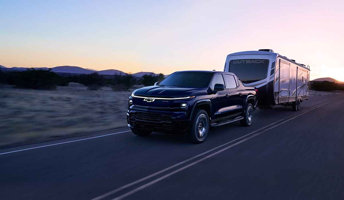 Mike Anderson Chevrolet GMC Truck Inc in Logansport IN