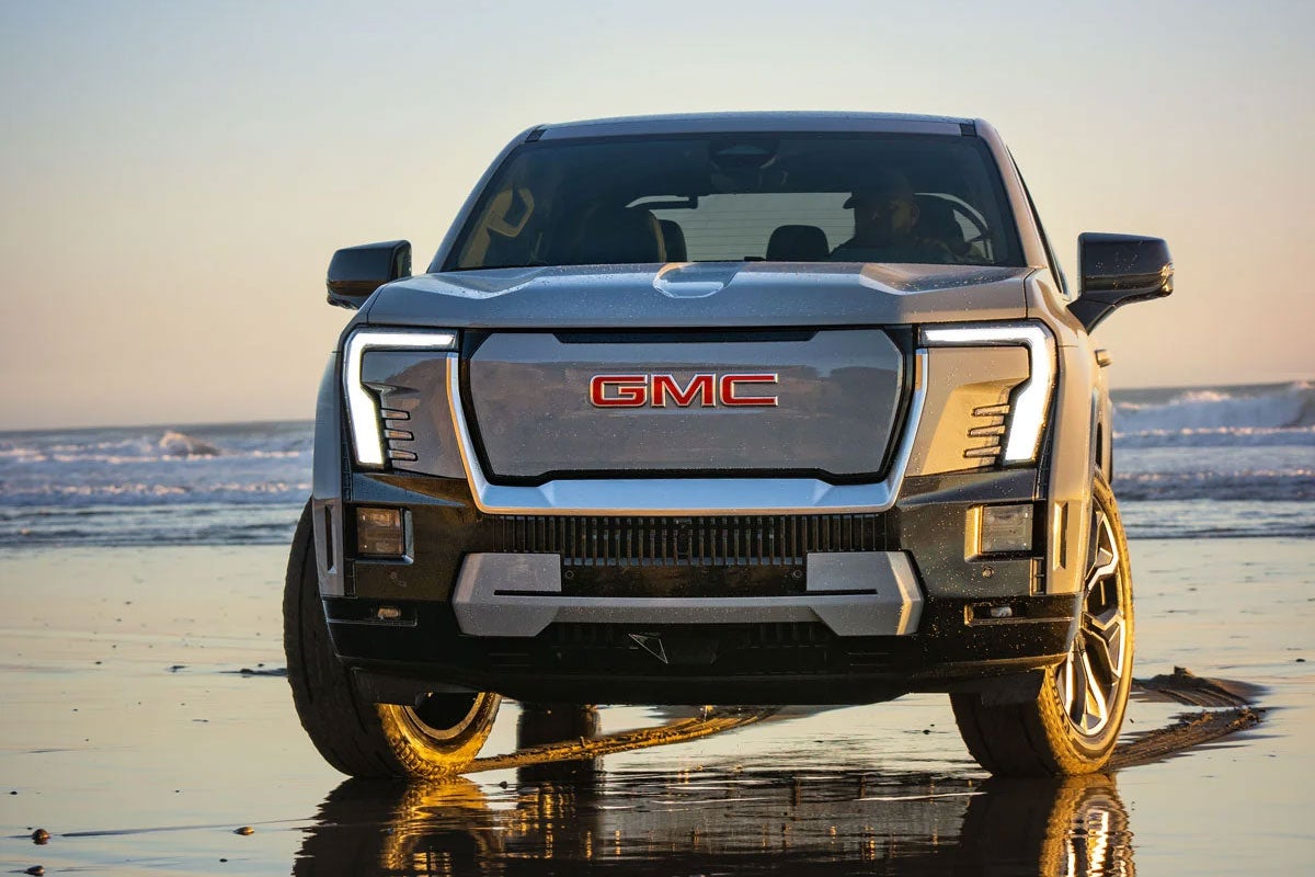 Mike Anderson Chevrolet GMC Truck Inc in Logansport IN