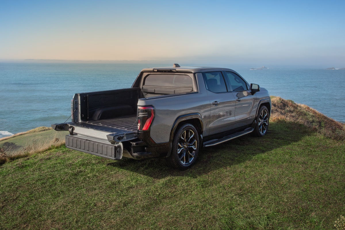 Mike Anderson Chevrolet GMC Truck Inc in Logansport IN