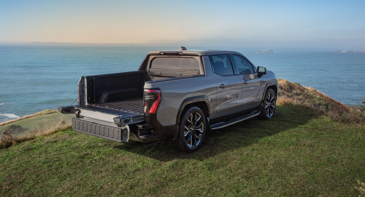 Mike Anderson Chevrolet GMC Truck Inc in Logansport IN