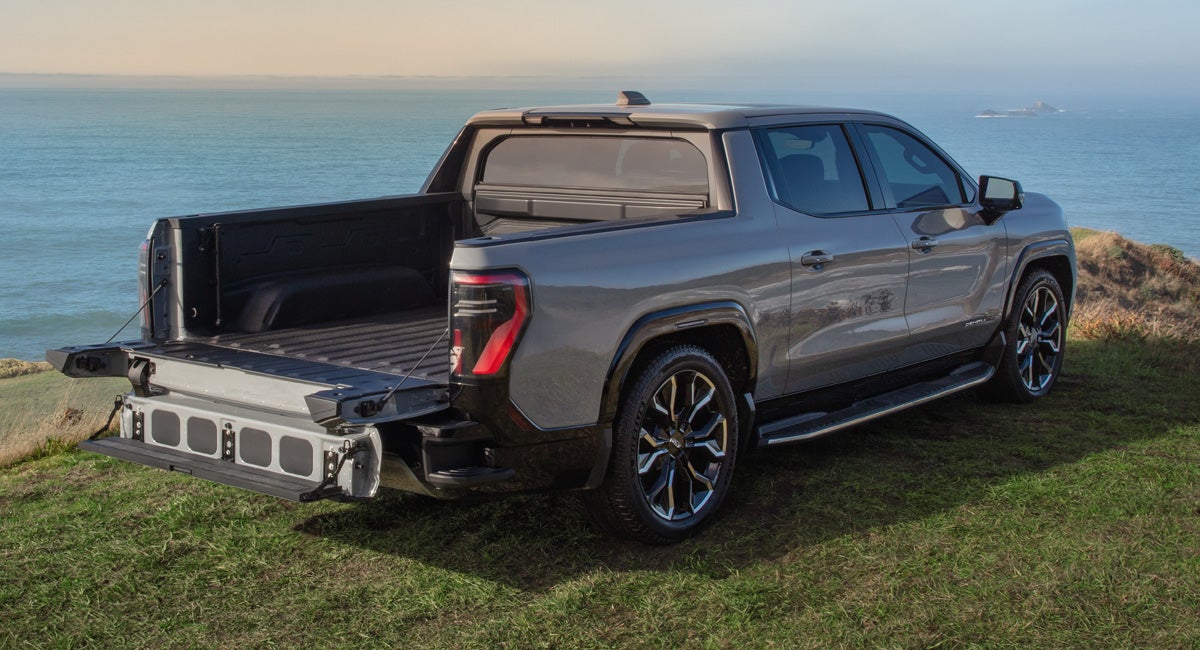 Mike Anderson Chevrolet GMC Truck Inc in Logansport IN