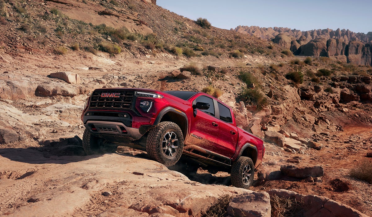 Mike Anderson Chevrolet GMC Truck Inc in Logansport IN