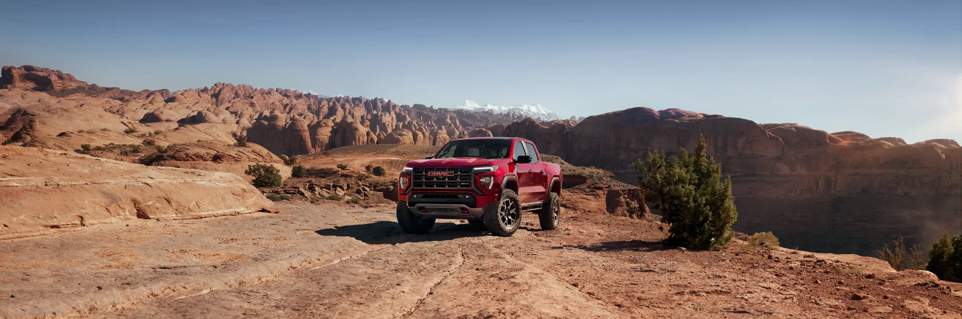 2026 GMC Canyon at Mike Anderson Chevrolet GMC Truck Inc in Logansport IN