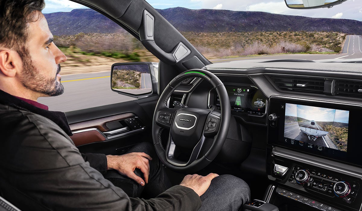 Mike Anderson Chevrolet GMC Truck Inc in Logansport IN